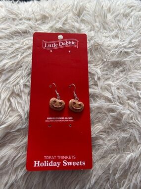 Little Debbie Earrings